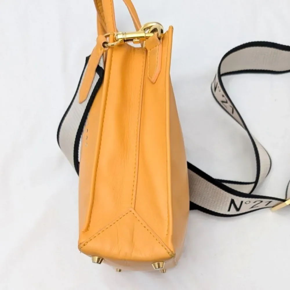 No. 21 Micro Shopping Verticale Tote - Picture 4 of 12